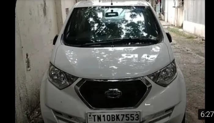 Car Trips Datsun RediGo